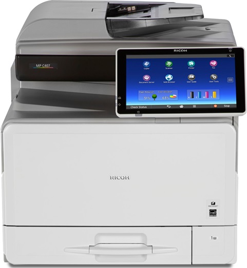 MP-C407